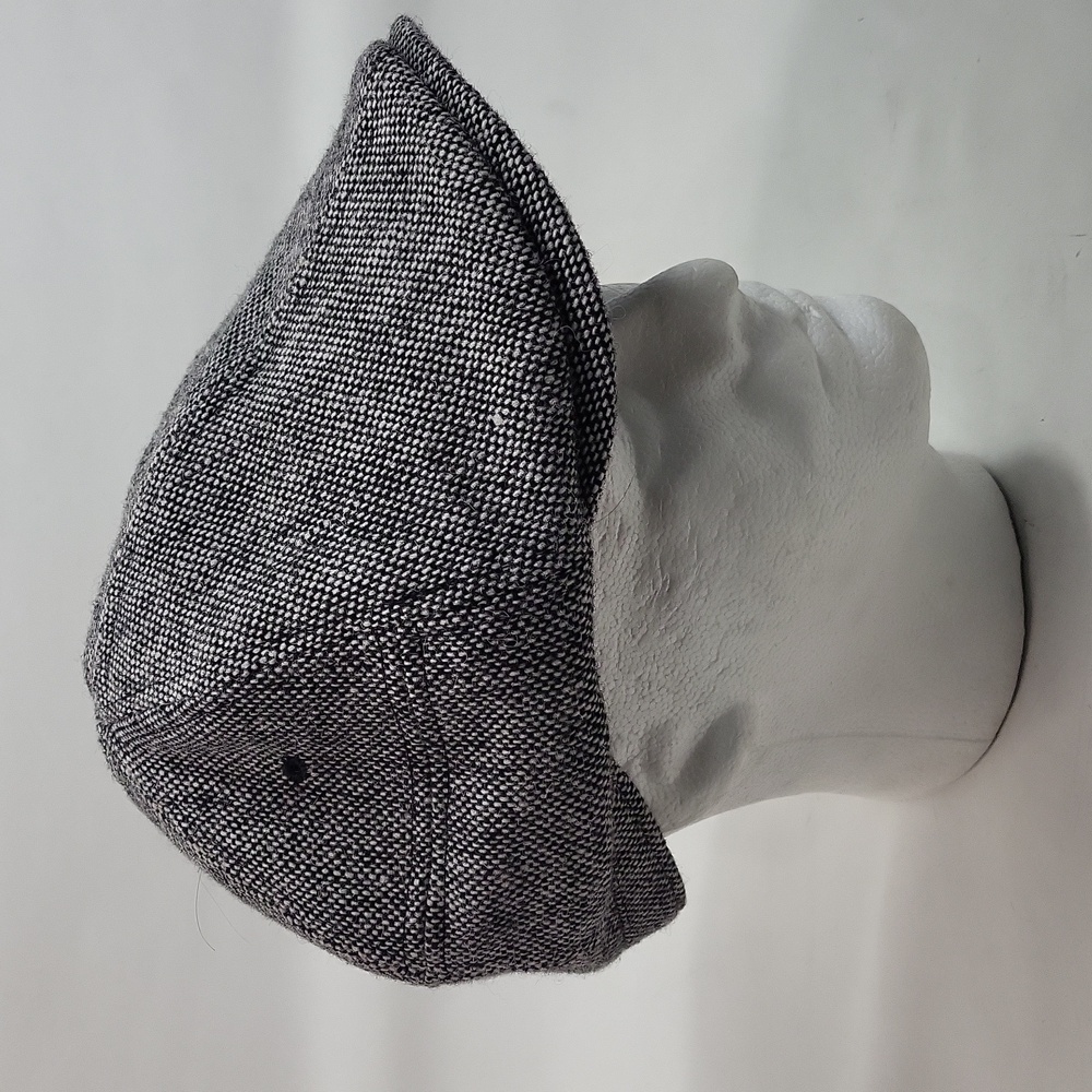 Crown Cap Wool Blend Duckbill Ivy Hat